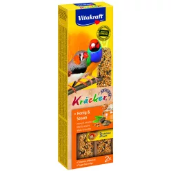 Vitakraft dupla rúd pintynek mézzel (10)