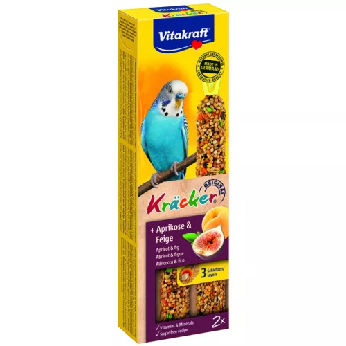 Vitakraft dupla rúd hullámos gyümölccsel (10)