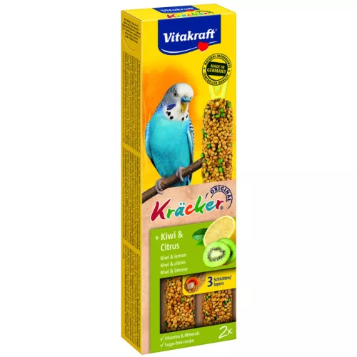 Vitakraft dupla rúd hullámos kivi-citrus (10)