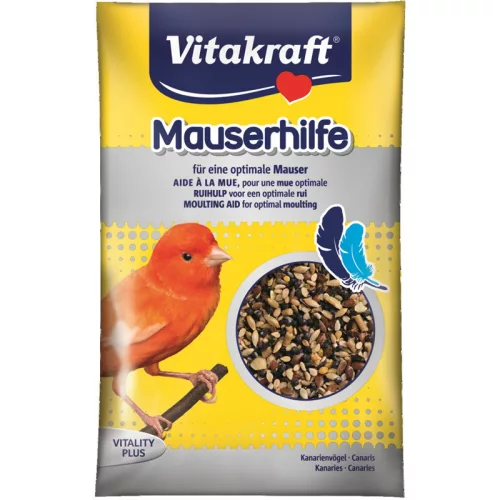 Vitakraft kismag kanári tollváltó 20g