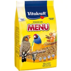 Vitakraft Menü prémium pinty 500g