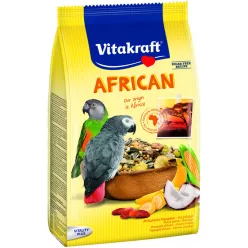 Vitakraft Menü African 750g jákó