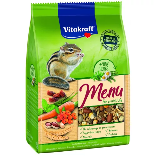 Vitakraft Menü mókus 600g