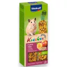 Vitakraft dupla rúd hörcsög gyümölcs-gabonapehely 112g