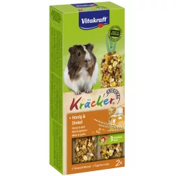 Vitakraft dupla rúd tengerimalac mézes