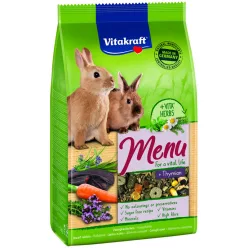 Vitakraft Menü nyúl kakukkfűvel 1kg