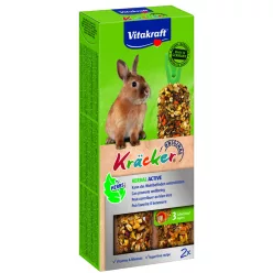 Vitakraft dupla rúd nyúl gyógynövényes