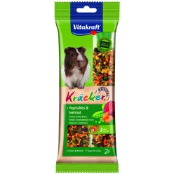 Vitakraft dupla rúd tengerimalac zöldséges (fóliás)