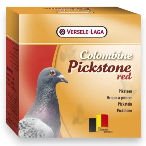 Versele-Laga Colombine Pickstone Red ásványianyag kocka galamboknak 5+1db 3,6kg