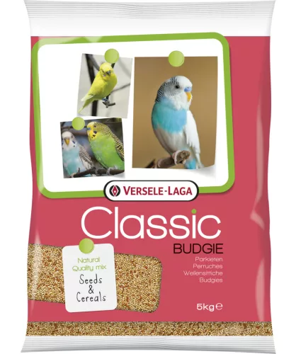 Versele-Laga Classic Big parakeets középpapagáj eledel 5kg