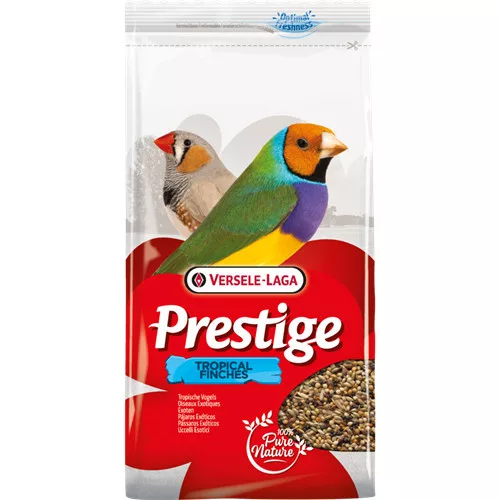 Versele-Laga Prestige Tropical Finches Exota eledel 1kg