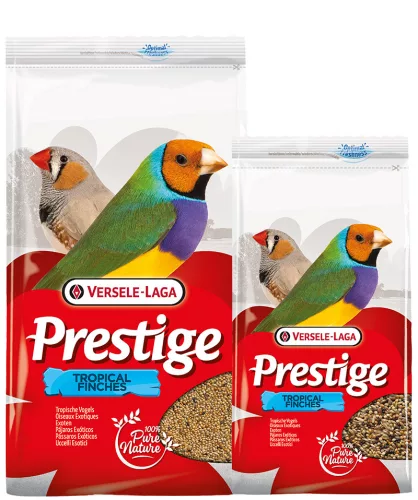 Versele-Laga Prestige Tropical Finches Exota eledel 4kg