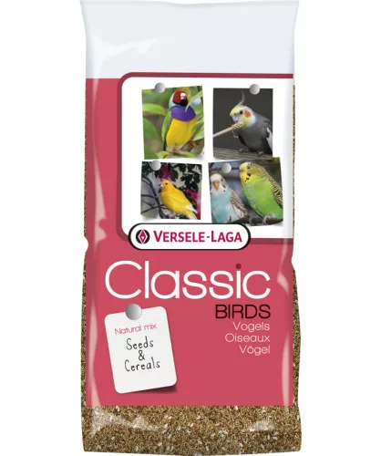Versele-Laga Classic Budgies hullámospapagáj eledel keverék 20kg