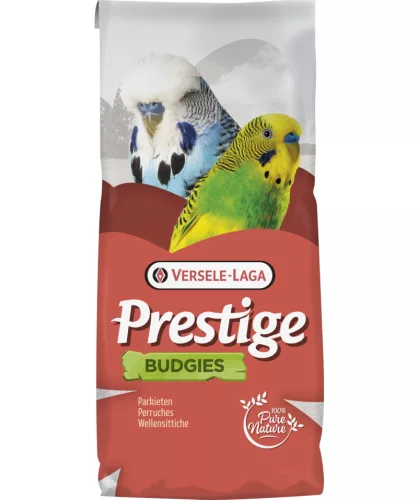 Versele-Laga Prestige Budgies Hullámos Papagáj Eledel 20kg