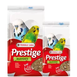 Versele-Laga Prestige Budgies Hullámos Papagáj Eledel 4kg