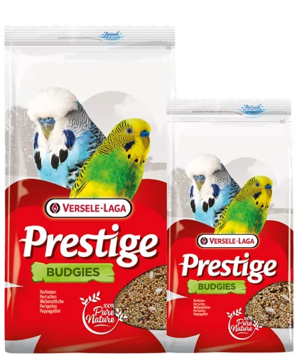 Versele-Laga Prestige Budgies Hullámos Papagáj Eledel 4kg