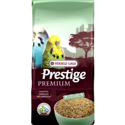   Versele-Laga Prestige Premium Budgies Hullámos Papagáj Eledel 20kg