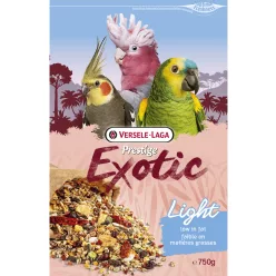 Versele-Laga Prestige Premium Parrots Exotic Light Mix 750g