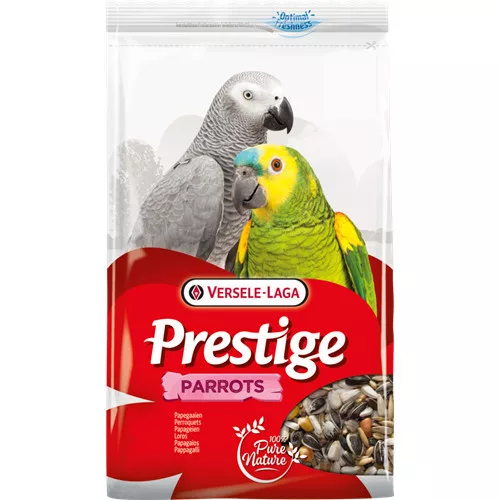 Versele-Laga Prestige Parrots Klasszikus papagáj eledel 3kg