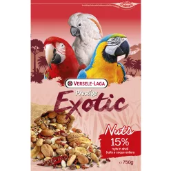 Versele-Laga Prestige Premium Parrots Exotic Nuts Mix 15kg