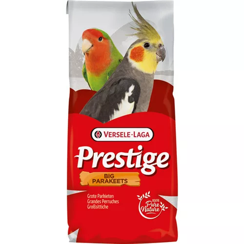 Versele-Laga Prestige Big Parakeets nagy papagáj eledel 4kg