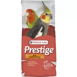  Versele-Laga Prestige Big Parakeets Aga Neo magkeverék nimfa, törpepapagáj és rozellának 20kg