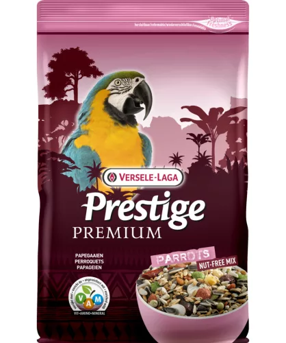 Versele-Laga Prestige Premium Parrots nagy papagáj eledel 2kg