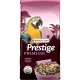 Versele-Laga Prestige Premium Parrots nagy papagáj eledel 15kg
