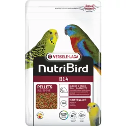   Versele-Laga NutriBird B14 tápláló pellet eledel hullámos papagájnak 800g