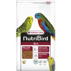   Versele-Laga NutriBird B14 tápláló pellet eledel hullámos papagájnak 3kg