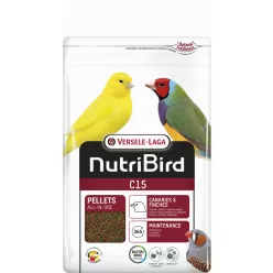   Versele-Laga NutriBird C15 extrudált pellet eledel - kanáriknak, exotáknak 3kg