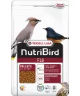Versele-Laga NutriBird F16 extrudált pellet eledel gyümölcs és rovarevő madaraknak 800g