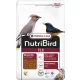 Versele-Laga NutriBird F16 extrudált pellet eledel gyümölcs és rovarevő madaraknak 800g