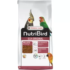   Versele-Laga NutriBird G14 Original extrudált pellet eledel nagypapagájoknak 10kg