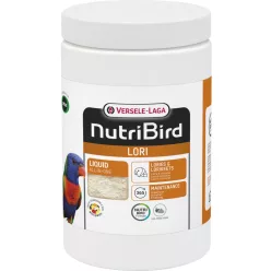   Versele-Laga NutriBird Lori teljes értékű eledel lorik számára 700g