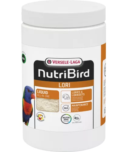 Versele-Laga NutriBird Lori teljes értékű eledel lorik számára 700g