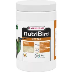   Versele-Laga NutriBird Nectar teljes értékű eledel nektárevő madaraknak és kolibriknak 700g