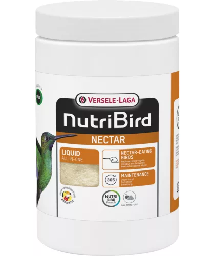 Versele-Laga NutriBird Nectar teljes értékű eledel nektárevő madaraknak és kolibriknak 700g