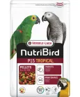 Versele-Laga NutriBird P15 Tropical 3kg Fenntartó pellet trópusi gyümölcsökkel óriás papagájoknak