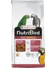 Versele-Laga NutriBird P15 Tropical 10kg Fenntartó pellet trópusi gyümölcsökkel óriás papagájoknak