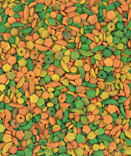 Versele-Laga NutriBird P15 Tropical 10kg Fenntartó pellet trópusi gyümölcsökkel óriás papagájoknak