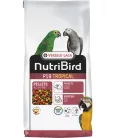 Versele-Laga NutriBird P19 Tropical tenyésztáp pellet óriás papagájoknak 10kg