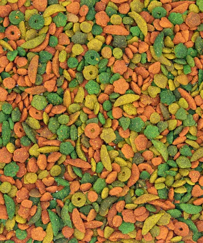 Versele-Laga NutriBird P19 Tropical tenyésztáp pellet óriás papagájoknak 10kg