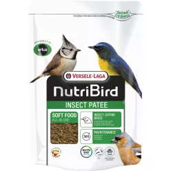   Versele-Laga NutriBird Insect Patee eledel rovarevő madarak 250g