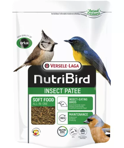 Versele-Laga NutriBird Insect Patee eledel rovarevő madarak 250g