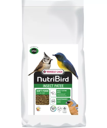 Versele-Laga NutriBird Insect Patee eledel rovarevő madaraknak 20kg