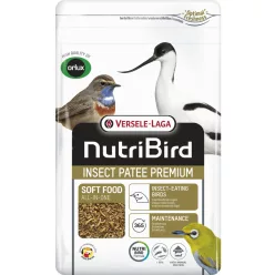   Versele-Laga NutriBird Insect Patee Premium eledel rovarevő madaraknak 500g