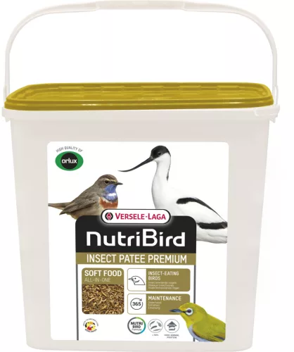Versele-Laga NutriBird Insect Patee Premium eledel rovarevő madaraknak 2kg