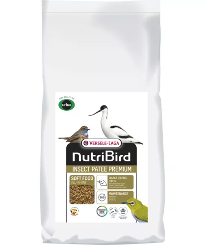 Versele-Laga NutriBird Insect Patee Premium eledel rovarevő madaraknak 10kg