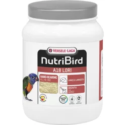 Versele-Laga NutriBird A18 Lori kézzel nevelő 800g